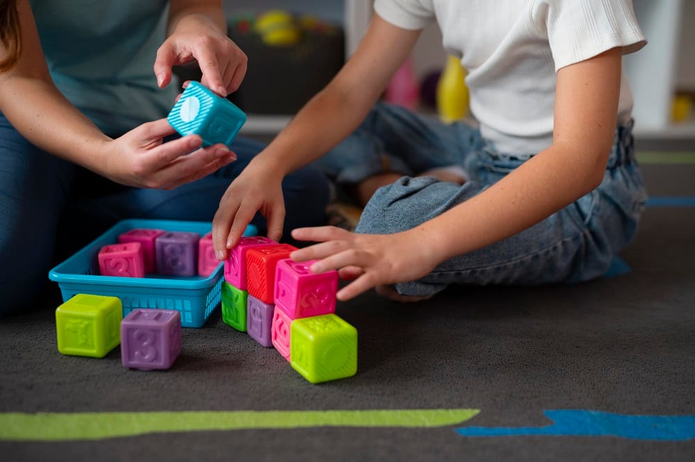 SANTI para niños y neurodiversos